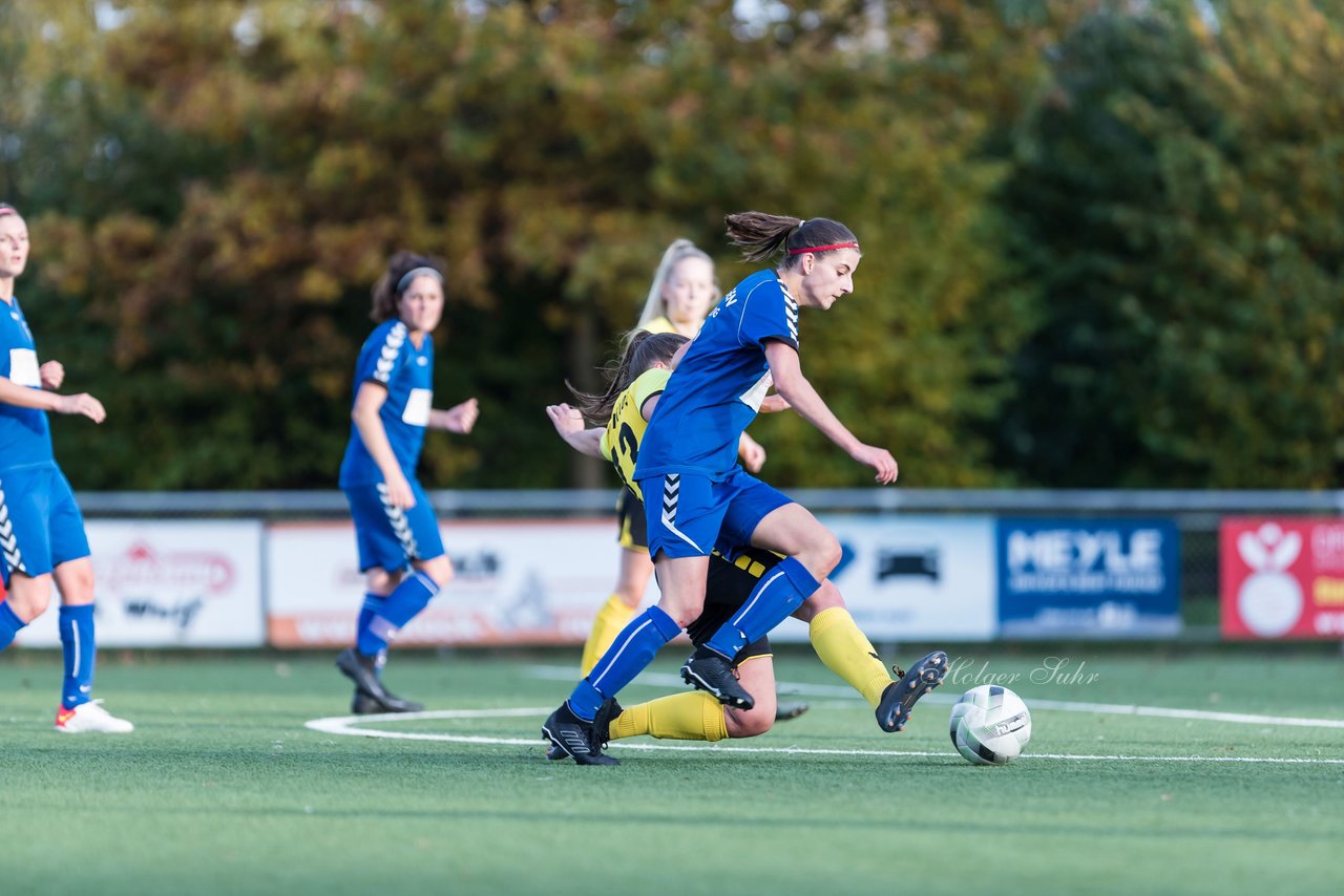 Bild 128 - F SSC Hagen Ahrensburg - SV Frisia 03 Risum-Lindholm : Ergebnis: 2:0